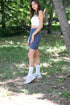 ESSENTIAL SOCKS BEYAZ SPOR ÇORAP